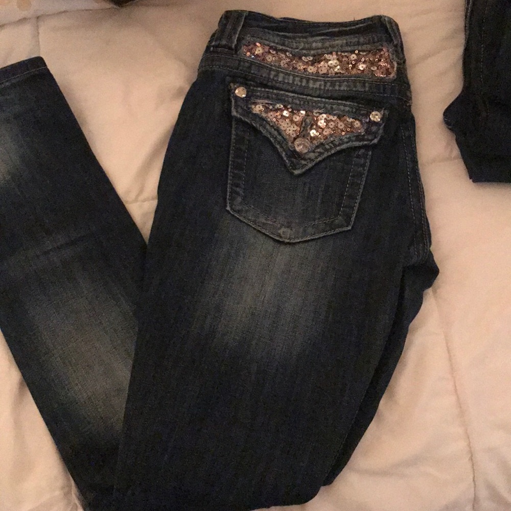 Miss Me jeans